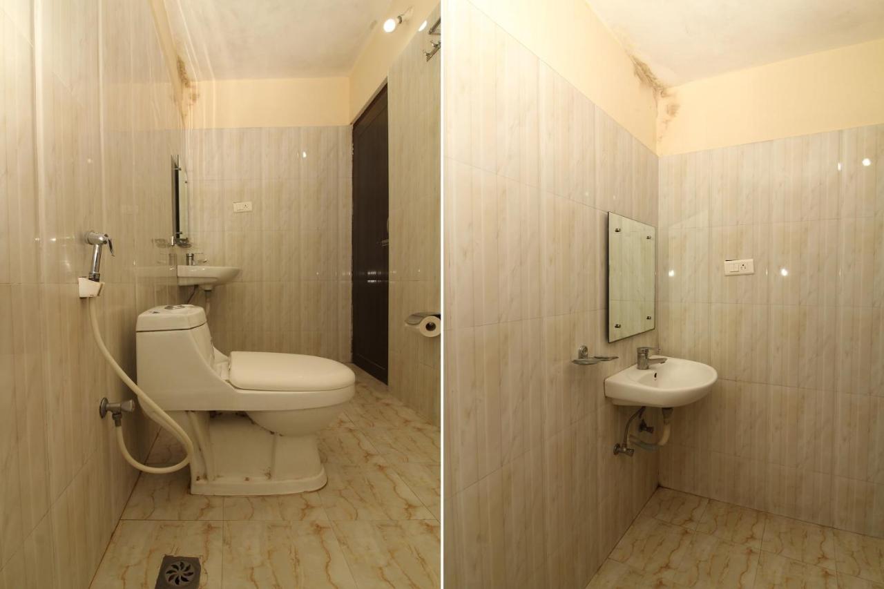 Oyo 36282 Namo Suites Hyderabad Exterior foto